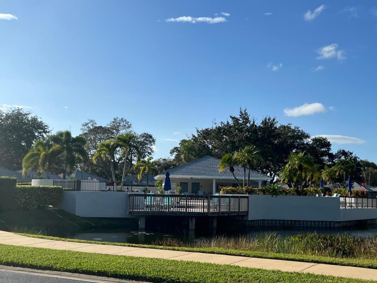 Dreamy Pga National Club Cottage Palm Beach Gardens Exterior foto